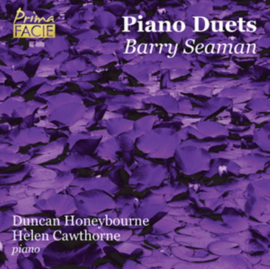 Cover for Duncan Honeybourne / Helen Cawthorne · Piano Duets - Barry Seaman (CD) (2024)