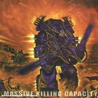 Massive Killing CAPACITY - Dismember - Muziek - REGAIN - 7320470056318 - 30 juni 1990