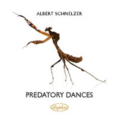 Cover for Albert Schnelzer · Predatory Dances (CD) (2008)