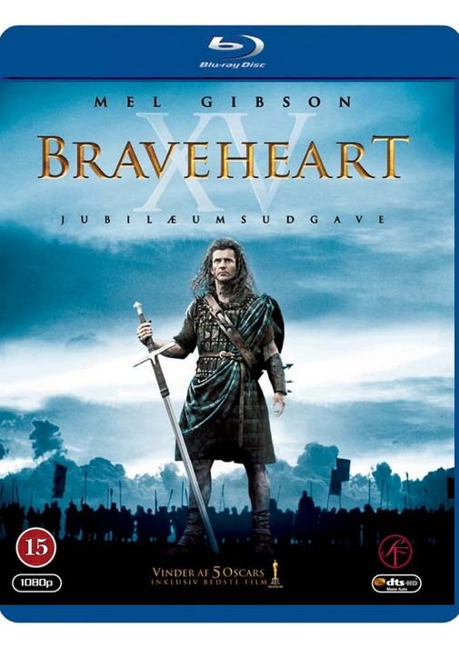 Braveheart -  - Film -  - 7340112703318 - October 1, 2013