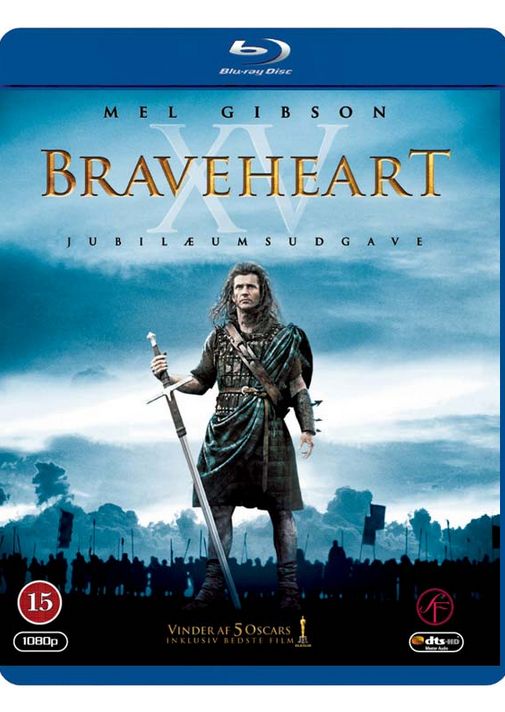 Braveheart - - Film - - 7340112703318 - October 1, 2013