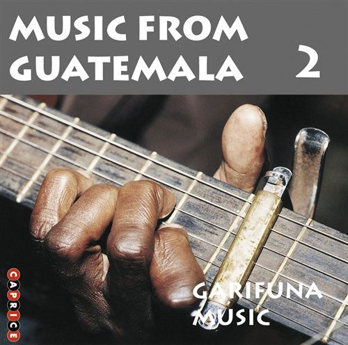 Cover for Various Artists · Music From Guatemala 2 (CD) (2011)