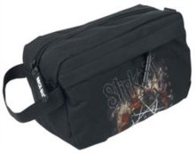 Slipknot Pentagram (Wash Bag) - Slipknot - Merchandise - ROCK SAX - 7625930408318 - June 24, 2019