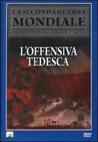 Cover for Offensiva Tedesca (L') (DVD) (2010)