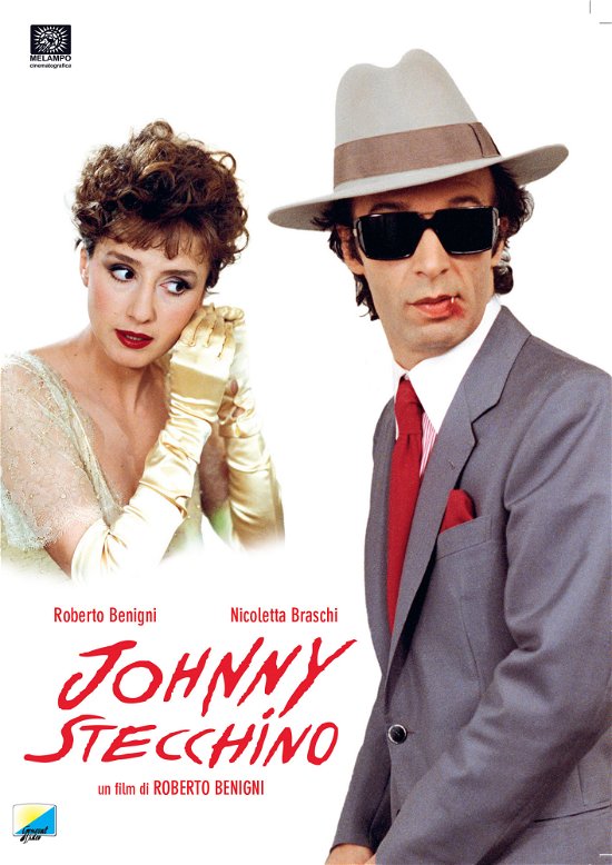 Cover for General Video · Johnny Stecchino (DVD) (2023)