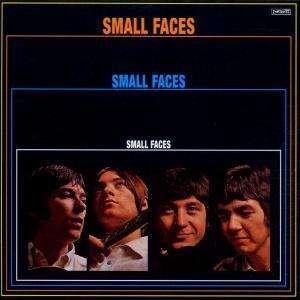 Cover for Small Faces (LP) [High quality vinyl edition] (2000)