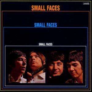 Cover for Small Faces (LP) [High quality vinyl edition] (2000)