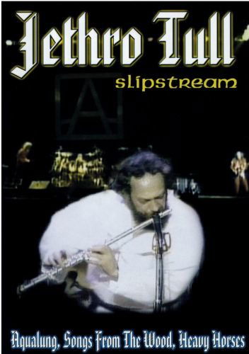 Cover for Jethro Tull · Slipstream (DVD) (2015)