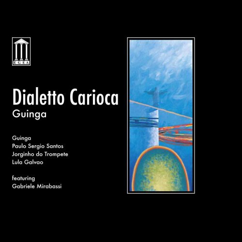 Cover for Guinga · Dialetto Carioca (CD) [Digibook] (2021)