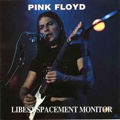 Cover for Pink Floyd · Libest Spacement Monitor (Indie Exclusive) (LP)