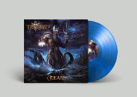 Cover for Terra Atlantica · Oceans (LP) (2025)