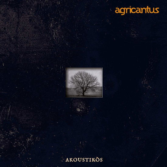 Cover for Agricantus · Akustikos Vol.1 (LP) (2018)