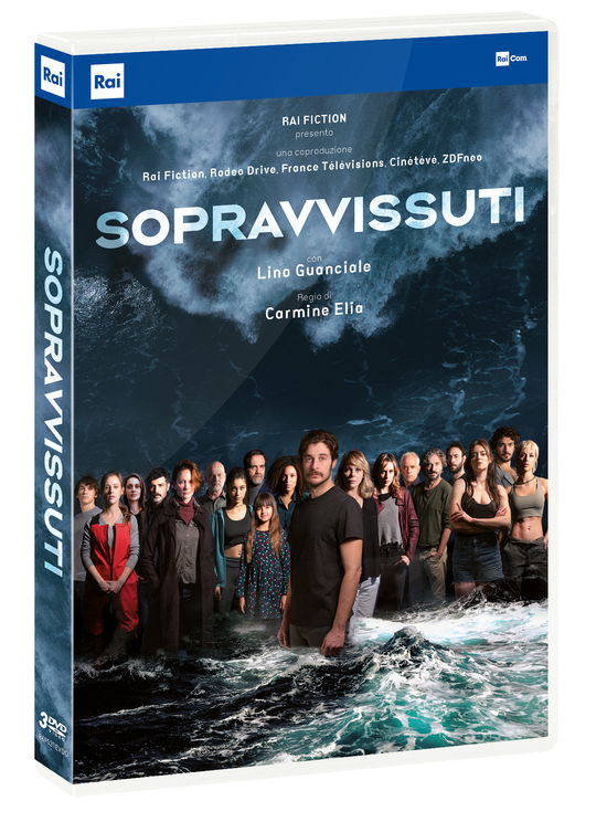 Sopravvissuti (DVD) (2022)