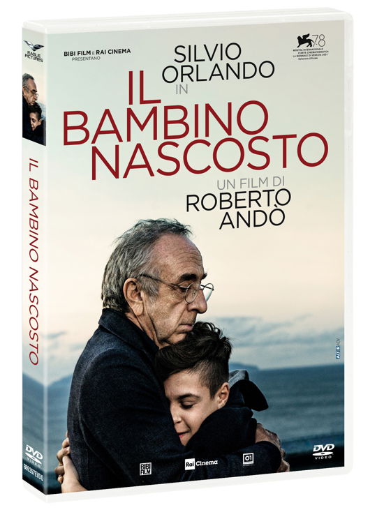 Bambino Nascosto (Il) - Bambino Nascosto (Il) - Film - Rai Cinema - 8032807082318 - 24. februar 2022
