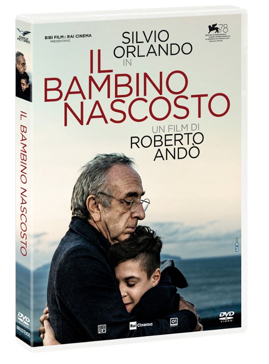 Cover for Bambino Nascosto (Il) (DVD) (2022)