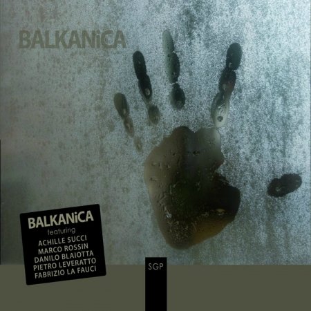 Cover for Balkanica (CD) (2016)