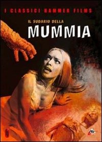 Cover for Elizabeth Sellars · Sudario Della Mummia (Il) (DVD)