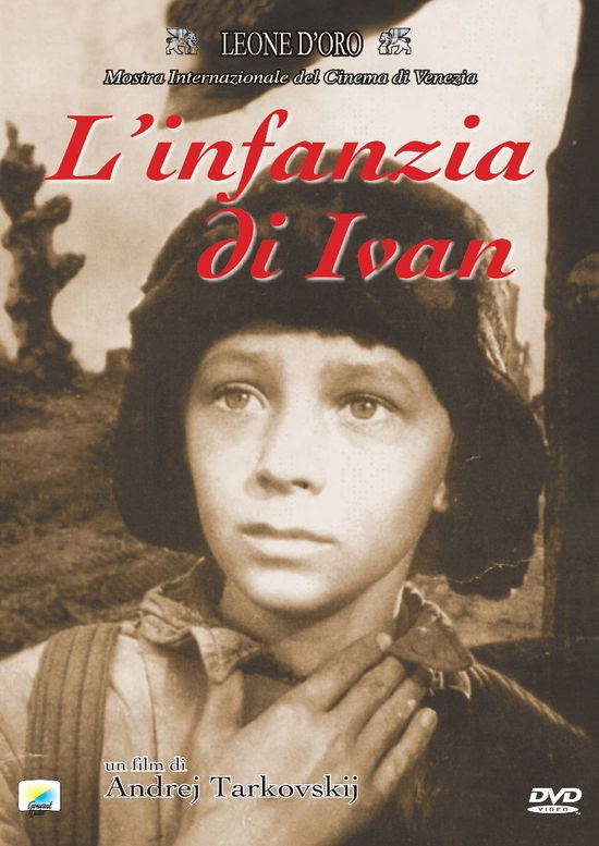 Cover for Infanzia Di Ivan (L') (DVD) (2017)