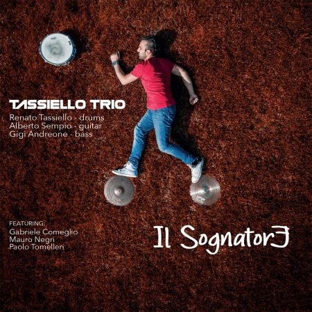 Cover for Renato Trio Tassiello · Il Sognatore (CD) (2020)