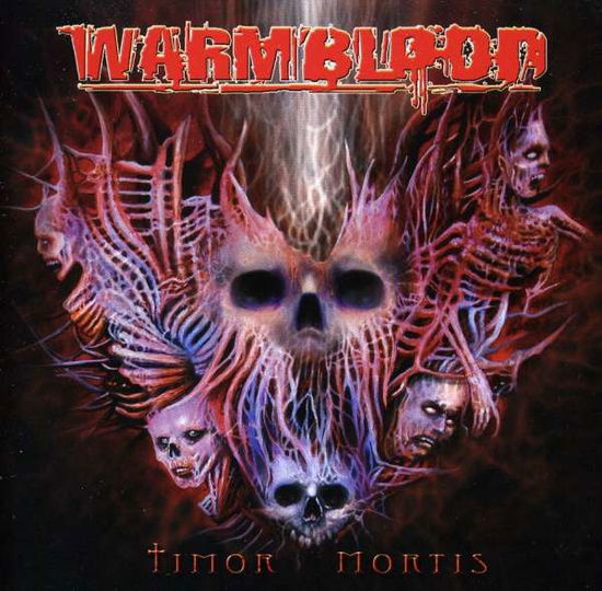 Timor Mortis - Warmblood - Music - PUN18 - 8033712040318 - May 11, 2011