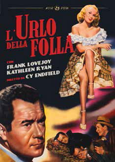 Cover for Urlo Della Folla (L') (DVD) [size L] (2016)