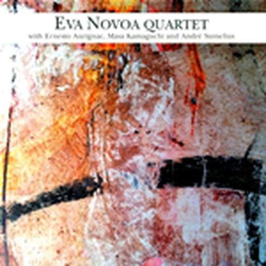 Cover for Eva -Quartet- Novoa · Eva Novoa Quartet (CD) (2014)