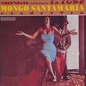 Cover for Mongo Santamaria · Mongo Introduces La Lupe (CD) (2004)