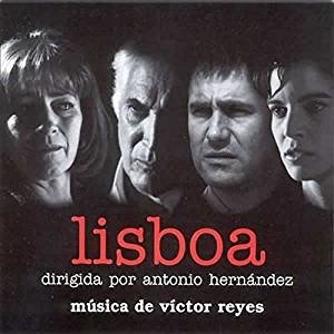Cover for Lisboa · OST (CD) (2019)