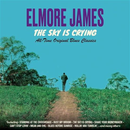 Elmore James · Sky Is Crying (CD) [Remastered edition] (2019)