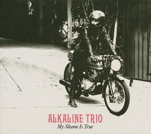 Cover for Alkaline Trio · My Shame is True (LP) [Reissue edition] (2013)