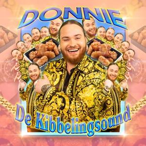Cover for Donnie · De Kibbelingsound (CD) (2023)