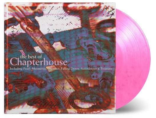 Cover for Chapterhouse · Best of Chapterhouse (2lp Coloured) (LP) [Coloured edition] (2019)