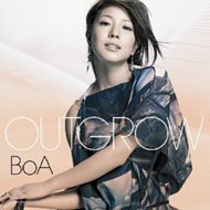 Cover for Boa · Outgrow (CD) (2011)
