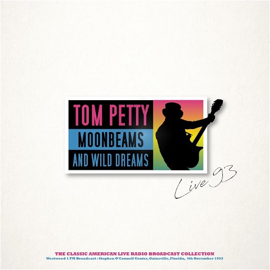Westwood 1 FM Broadcast Stephen OConnell Center Gainsville FL 4th November 1993 (Magenta Marble Vinyl) - Tom Petty - Music - SECOND RECORDS - 9003829977318 - April 15, 2022