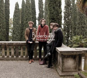 Cover for Bilderbuch · Die Pest In Piemont (CD) (2011)