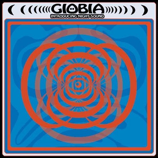 Cover for Giobia · Introducing Night Sound (LP) (2017)