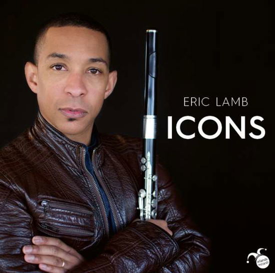 Icons: Eric Lamb - Bach,j.s. / Carter / Debussy / Lamb / Komsi - Music - ORLANDO - 9120040732318 - May 19, 2017