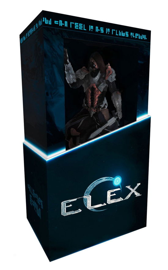 Elex 2 Coll. Ed. (ps5 Upgrade) Ps4 - Ps4 - Spel - THQ - 9120080077318 - 1 maart 2022