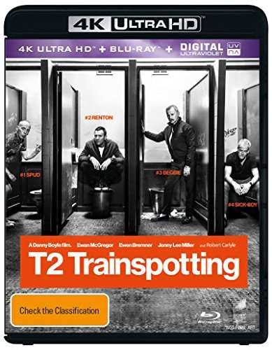 Trainspotting 2 - Trainspotting 2 - Filmes - Universal Sony Pictures P/L - 9317731131318 - 23 de junho de 2017