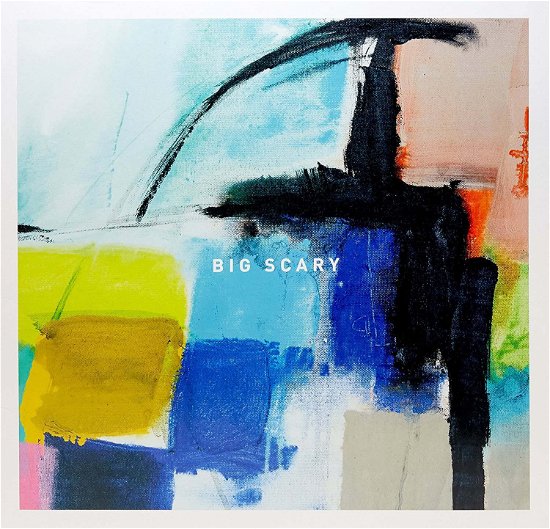 Cover for Big Scary · Vacation (LP) (2014)