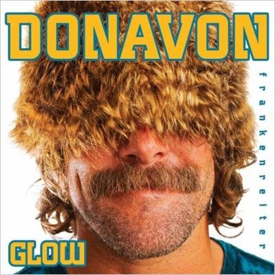 Cover for Donavon Frankenreiter · Glow (CD) [Digipak] (2010)