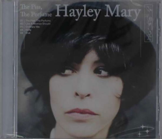 Cover for Hayley Mary · The Piss, the Perfume (CD) [EP edition] (2020)