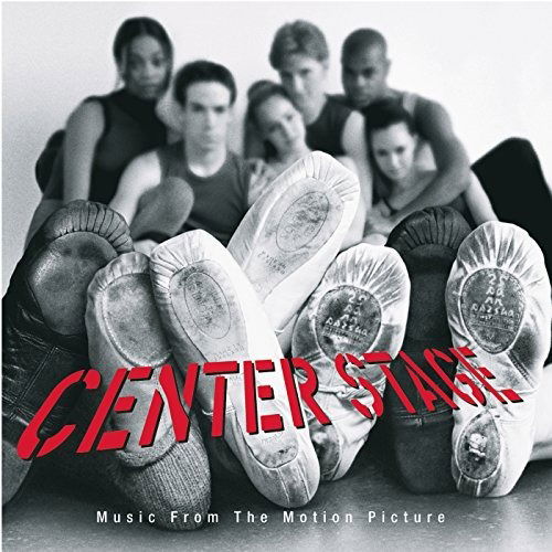 Cover for Various  Artists · Centre Stage - Music From The Motion Picture (CD) (2000)