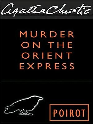 Cover for Agatha Christie · Murder on the Orient Express - Poirot (Paperback Book) (2001)