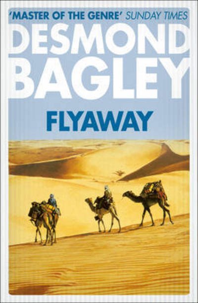 Cover for Desmond Bagley · Flyaway (Paperback Book) (2019)