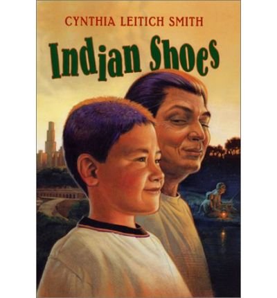 Indian Shoes - Cynthia L. Smith - Bøker - HarperCollins - 9780060295318 - 2. april 2002