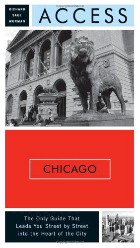 Cover for Access · Chicago (Book) (2010)