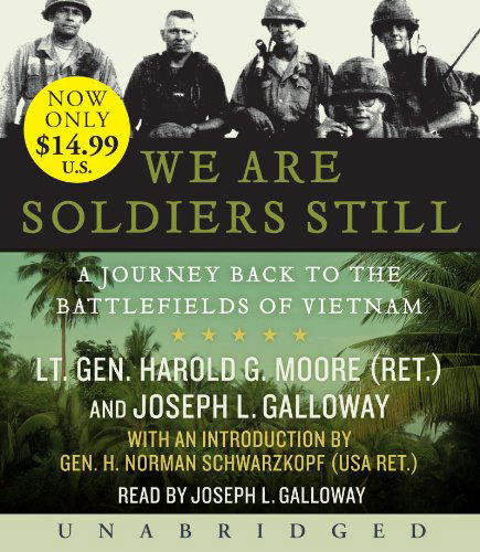 Cover for Joseph L. Galloway · We Are Soldiers Still Low Price CD (Audiobook (CD)) [Unabridged edition] (2009)