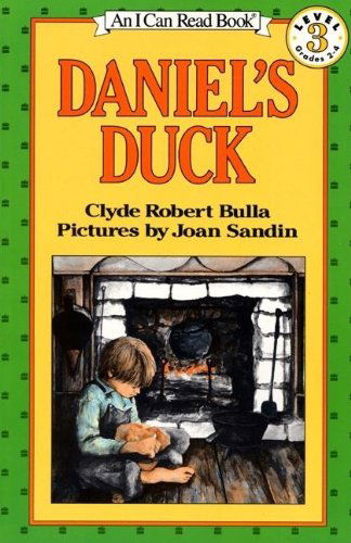 Cover for Clyde Robert Bulla · Daniel's Duck - I Can Read Level 3 (Paperback Book) (1982)