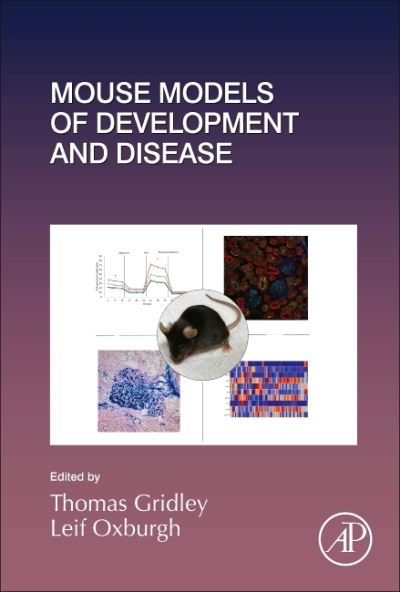 Cover for Thomas Gridley · Mouse Models of Development and Disease - Current Topics in Developmental Biology (Hardcover bog) (2022)